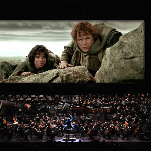 Lord of The Rings - The Two Towers Portland Tickets