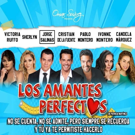 Los Amantes Perfectos Portland Tickets