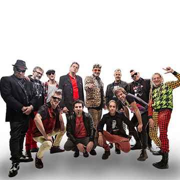 Los Autenticos Decadentes Portland Tickets