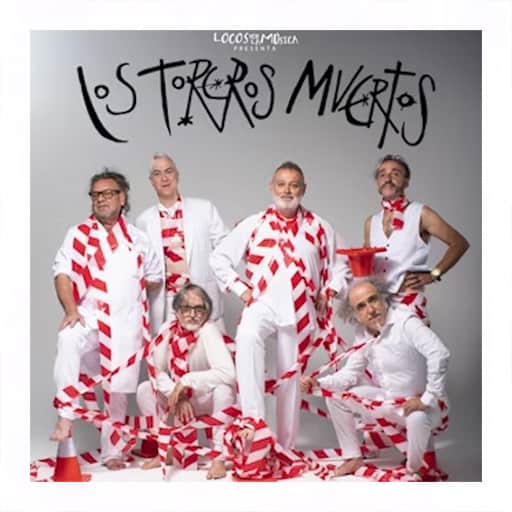 Los Toreros Muertos Portland Tickets