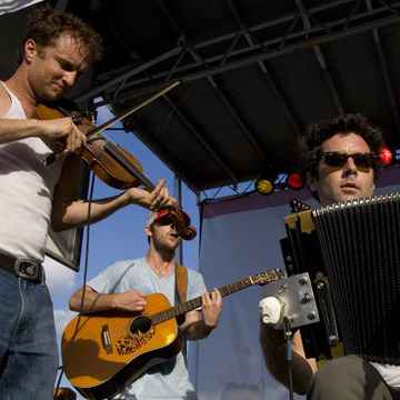 Lost Bayou Ramblers Portland Tickets