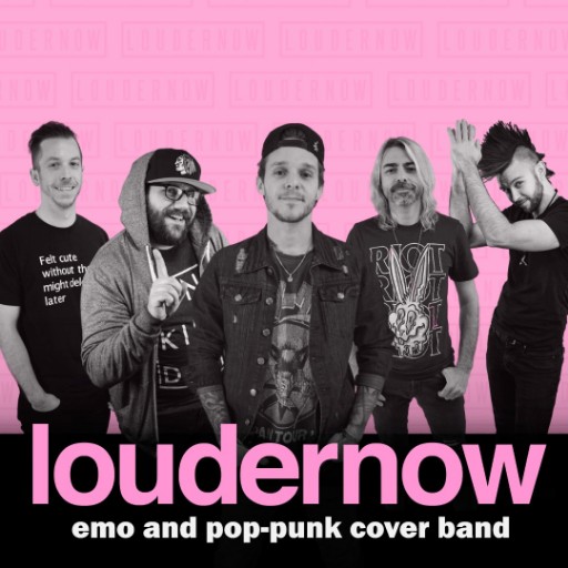 Loudernow Portland Tickets