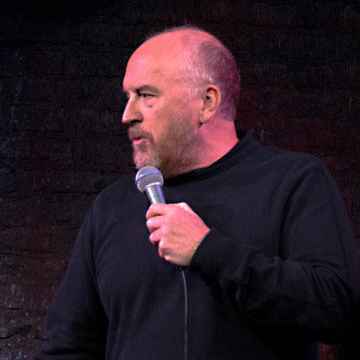 Louis C.K. in Portland