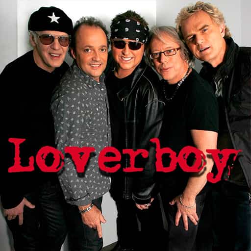 Loverboy Tickets 2026