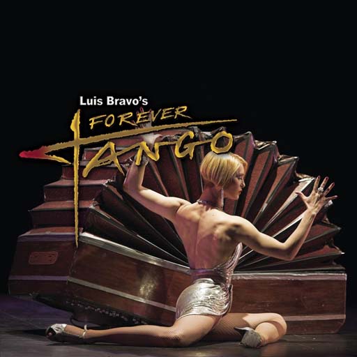 Luis Bravo's Forever Tango in Portland