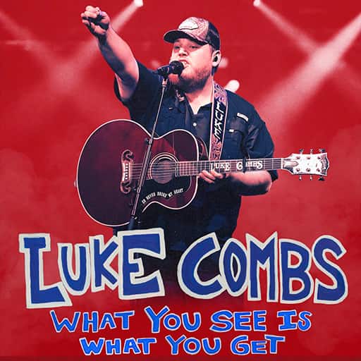 Luke Combs Portland Tickets