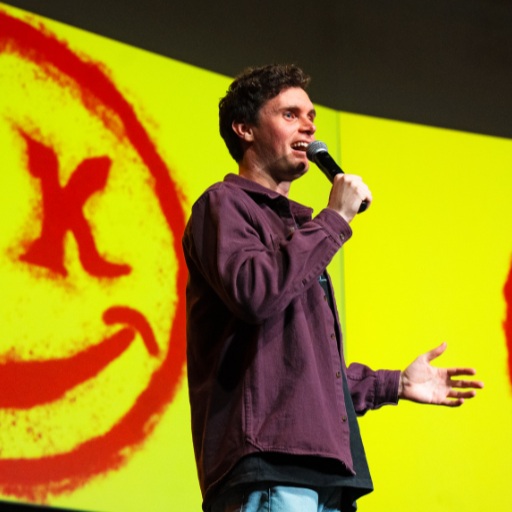 Luke Kidgell in Portland