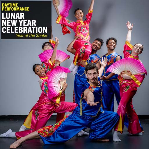 Lunar New Year: Celebrating the Year of the Snake Portland Tickets