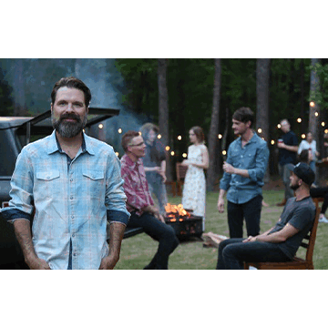 Mac Powell in Portland