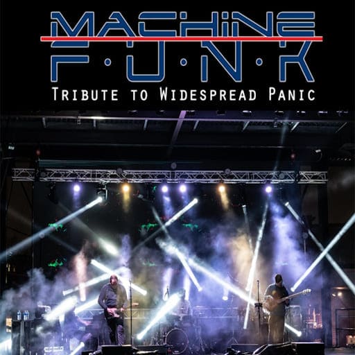 Machine Funk - A Tribute to Widespread Panic Portland Tickets