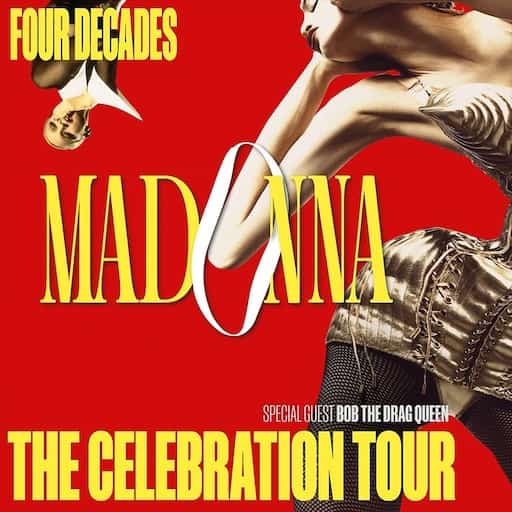 Madonna Tickets 2026