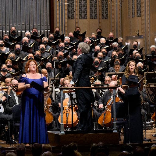 Mahler Resurrection Portland Concert Tickets