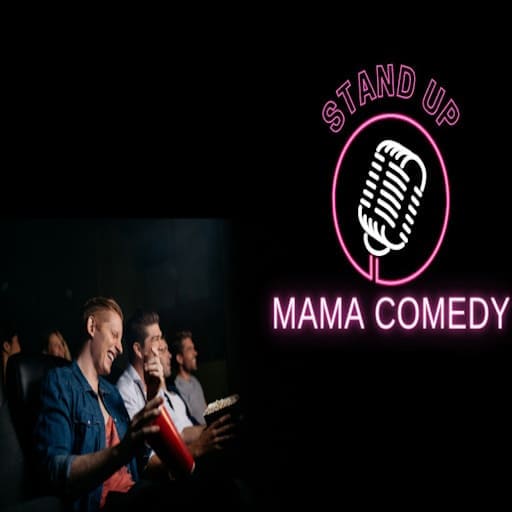 Mama - Comedy in Portland