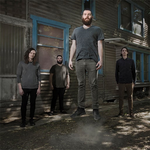 Manchester Orchestra in Portland