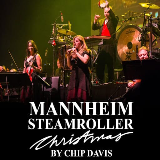 Mannheim Steamroller Christmas by Chip Davis Portland Tickets