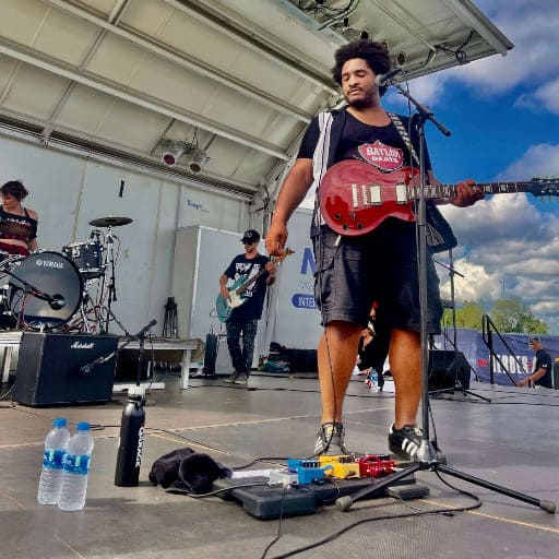 Marcus Smith in Portland
