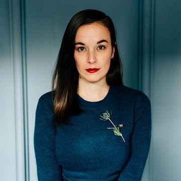 Margaret Glaspy in Portland