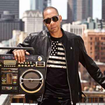 Mark Curry in Portland