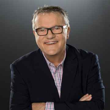 Mark Lowry in Portland