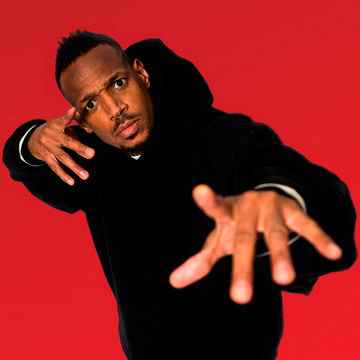 Marlon Wayans in Portland