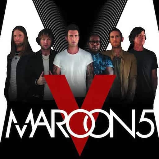 Maroon 5 in Portland