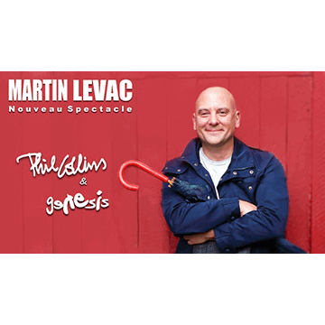 Martin Levac Portland Tickets