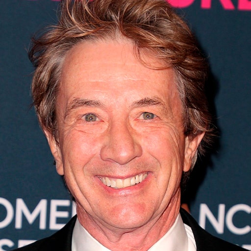 Martin Short in Portland