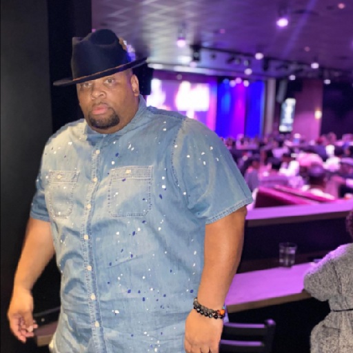 Marvin Hunter - Comedy Portland Tickets