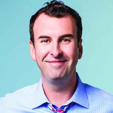 Matt Braunger in Portland