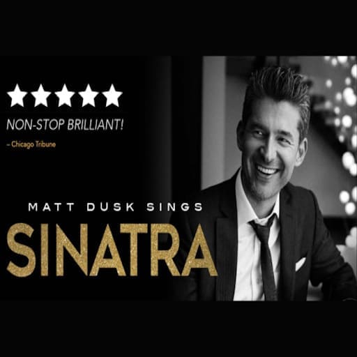 Matt Dusk Sings Sinatra in Portland