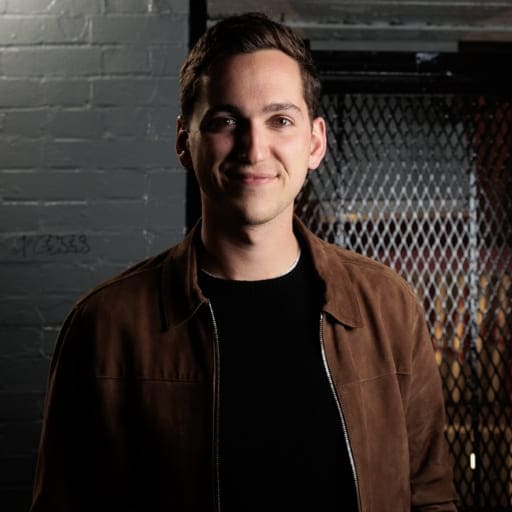 Matt Friend in Portland