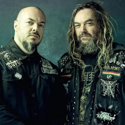 Max & Iggor Cavalera Portland Concert Tickets