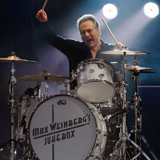 Max Weinberg's Jukebox Portland Concert Tickets
