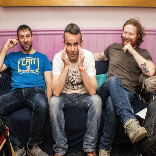 McLusky Portland Tickets