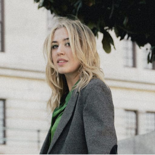 Melanie McLaren in Portland