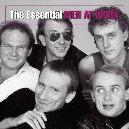 Men At Work in Portland