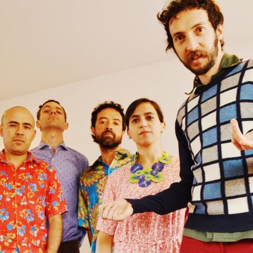Meridian Brothers Portland Tickets