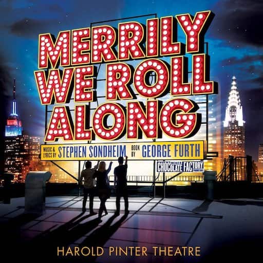 Merrily We Roll Along Portland Tickets