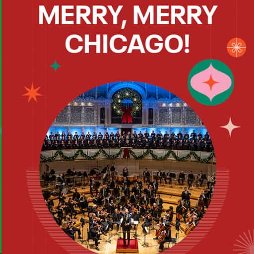 Merry, Merry Chicago! Portland Tickets