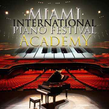 Miami International Piano Festival Portland Tickets