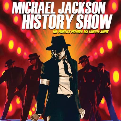 Michael Jackson History Show Portland Tickets