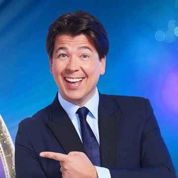 Michael McIntyre in Portland