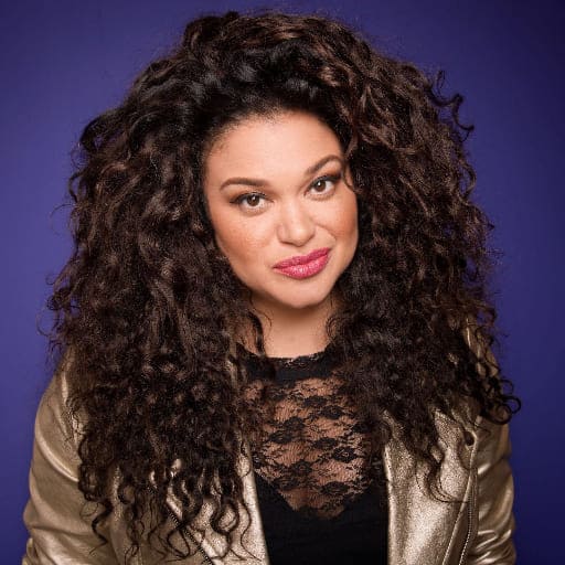 Michelle Buteau in Portland