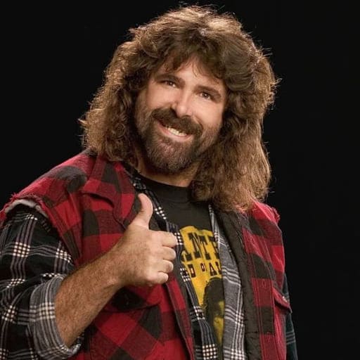 Mick Foley in Portland