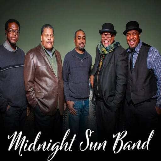 Midnight Sun in Portland