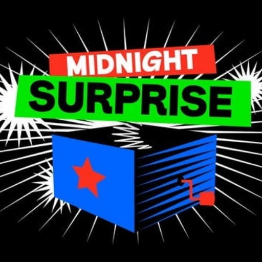Midnight Surprise in Portland