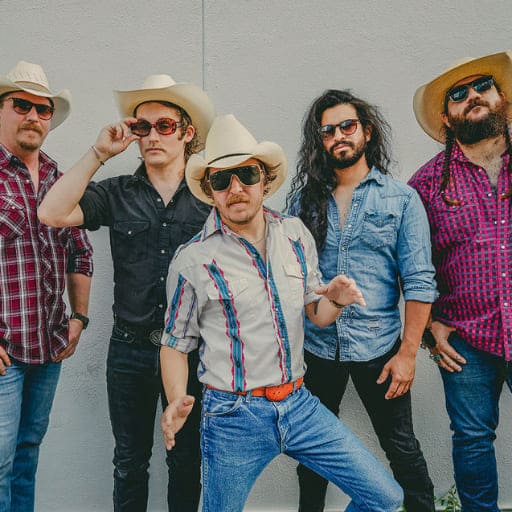 Mike and The Moonpies Portland Tickets