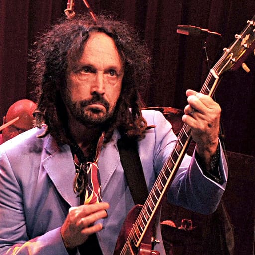 Mike Campbell in Portland