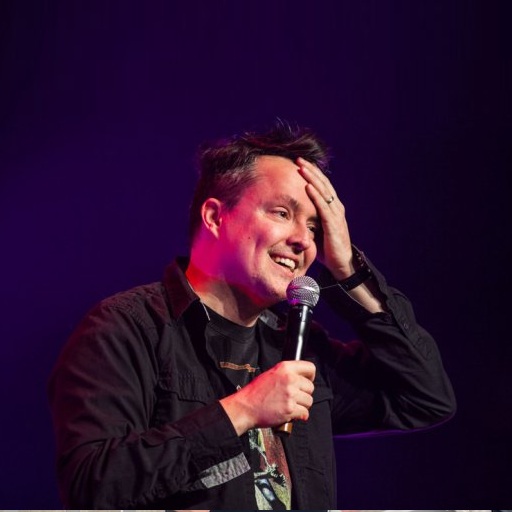 Mike Ward in Portland
