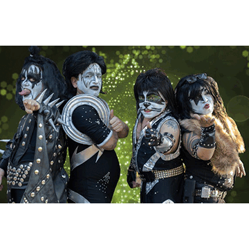 Mini Kiss Portland Tickets
